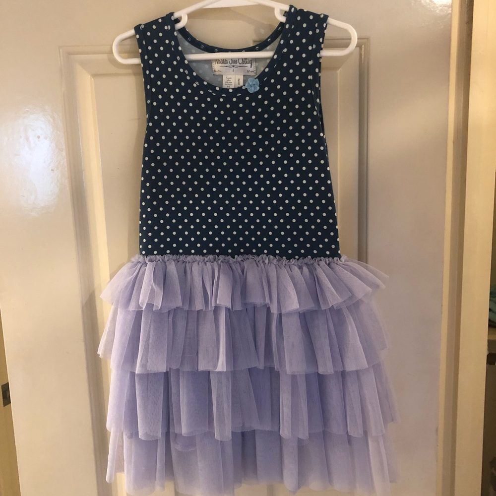 Matilda Jane size 6 Good Hart Mimi tutu dress